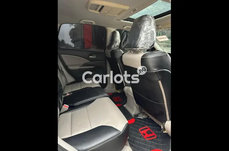 2012 HONDA CRV - 4/5