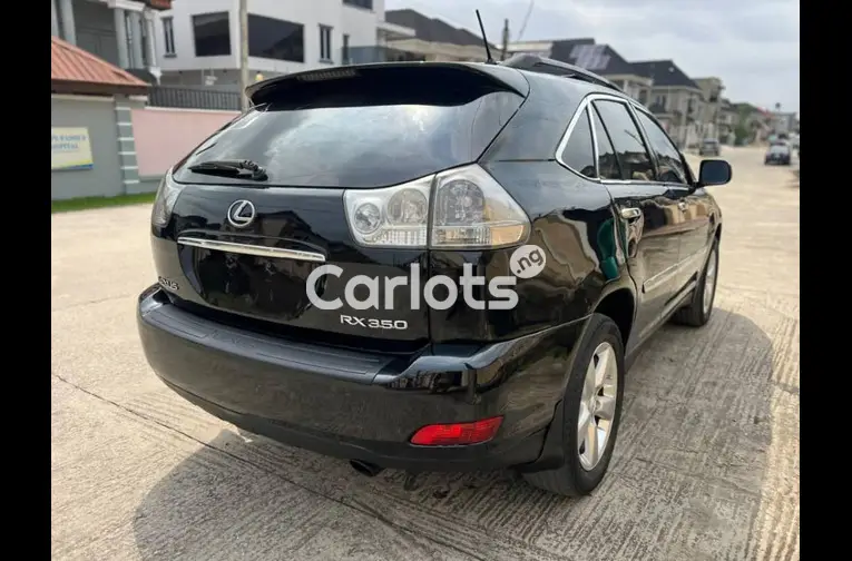 2008 LEXUS RX350