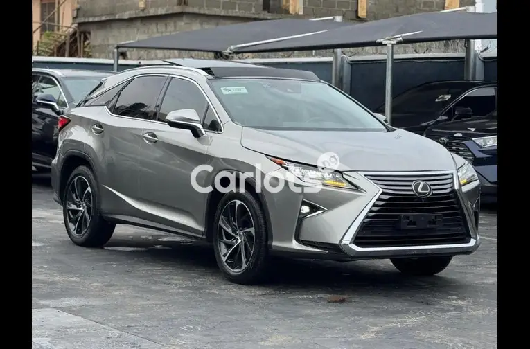 2018 LEXUS RX350 premium