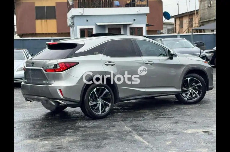 2018 LEXUS RX350 premium - 2/3