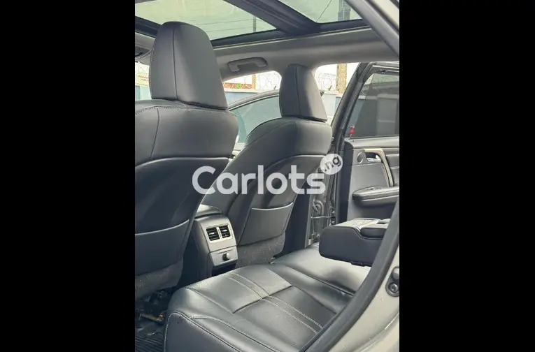 2018 LEXUS RX350 premium - 3/3