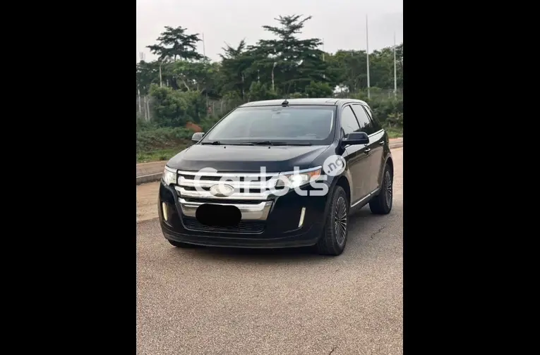 2012 FORD EDGE LIMITED