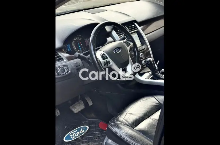 2012 FORD EDGE LIMITED - 2/5