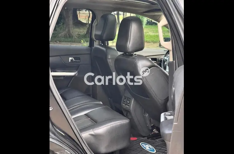 2012 FORD EDGE LIMITED - 4/5