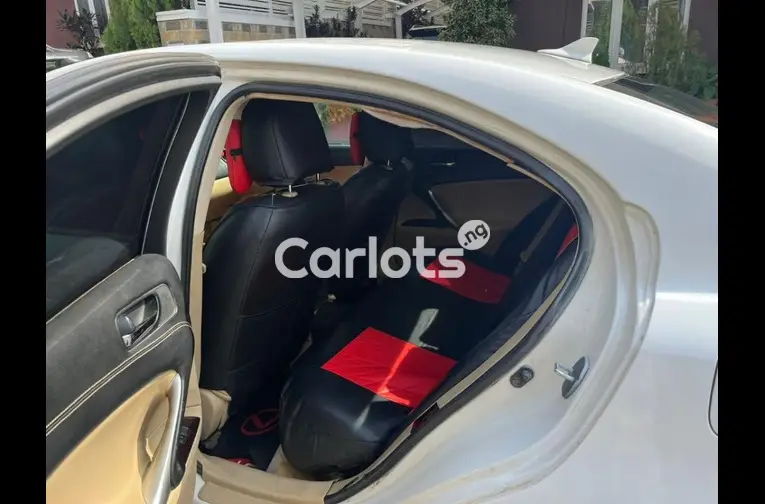 2008 LEXUS IS250 for sale in Abuja, FCT - thumbnail 4