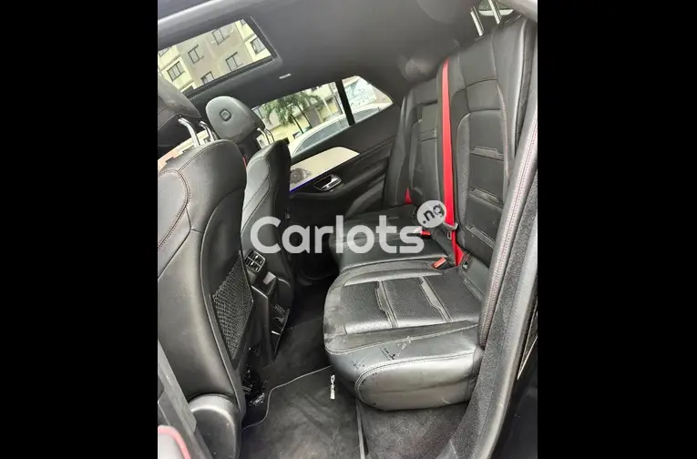 FOREIGN USED 2021 MERCEDES BENZ GLE53 AMG COUPE for sale in Lagos, Lagos - thumbnail 3