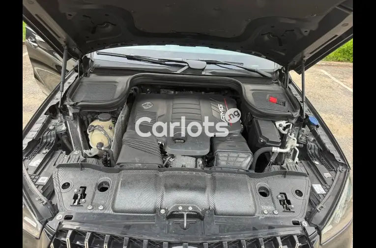 FOREIGN USED 2021 MERCEDES BENZ GLE53 AMG COUPE for sale in Lagos, Lagos - thumbnail 5