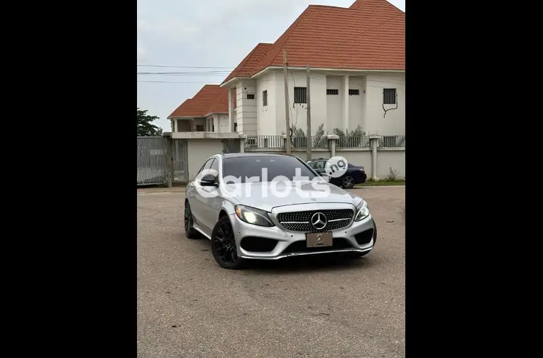 2017 MERCEDES BENZ C300 FULL OPTION for sale in Kaduna, Kaduna - photo 1 of 5
