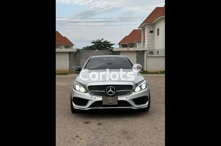 2017 MERCEDES BENZ C300 FULL OPTION for sale in Kaduna, Kaduna - thumbnail 2
