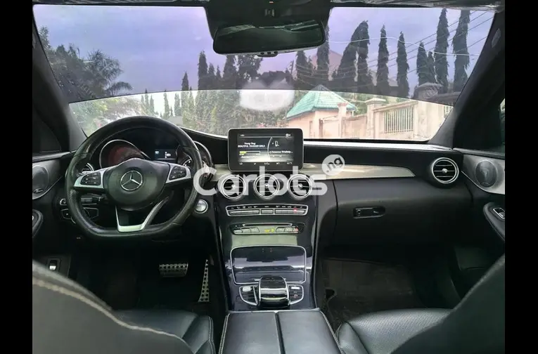 2017 MERCEDES BENZ C300 FULL OPTION for sale in Kaduna, Kaduna - photo 3 of 5