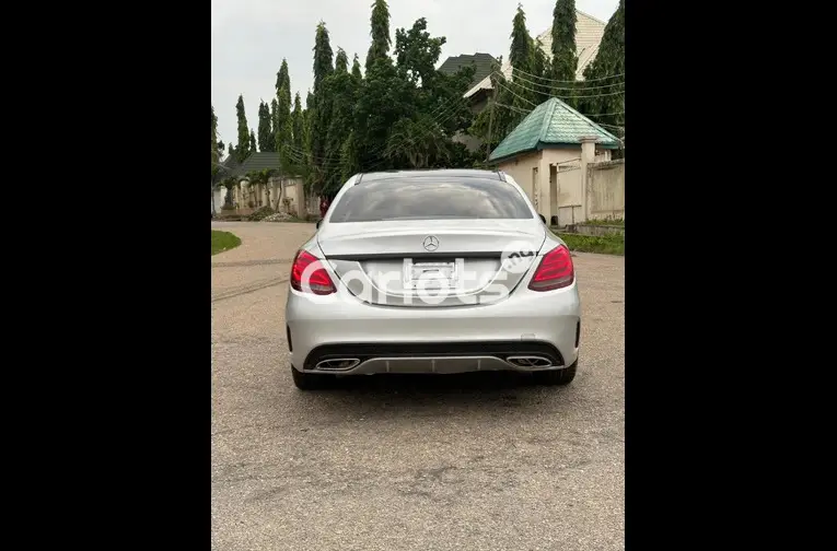 2017 MERCEDES BENZ C300 FULL OPTION for sale in Kaduna, Kaduna - thumbnail 5