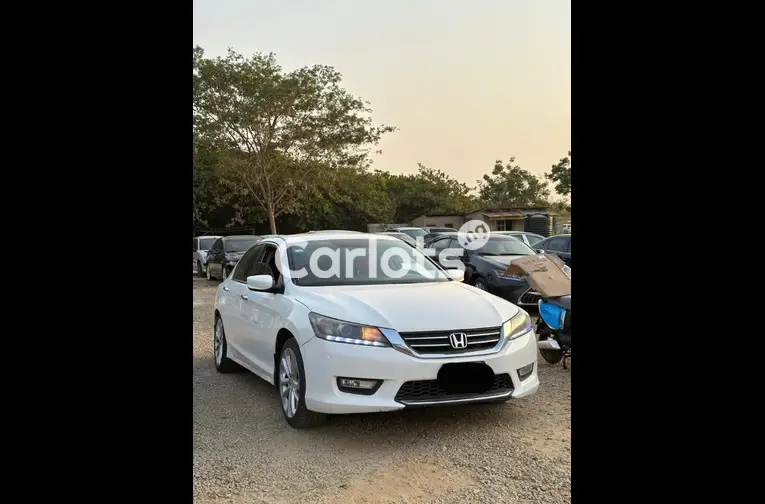 2013 HONDA ACCORD SPORT - 1/5