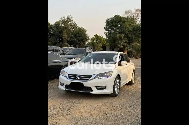 2013 HONDA ACCORD SPORT for sale in Abuja, FCT - photo 2 of 5