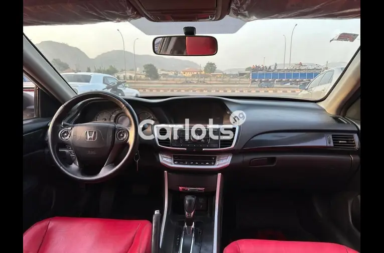 2013 HONDA ACCORD SPORT - 3/5