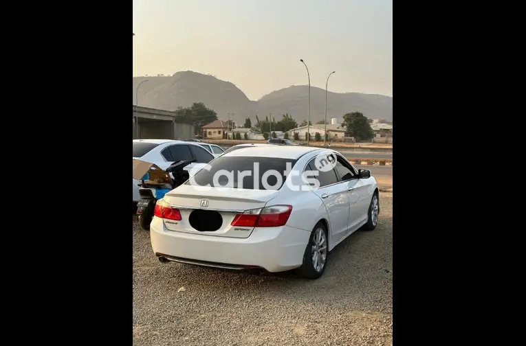 2013 HONDA ACCORD SPORT for sale in Abuja, FCT - thumbnail 4