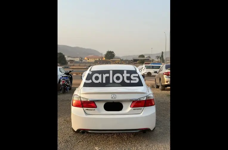 2013 HONDA ACCORD SPORT for sale in Abuja, FCT - thumbnail 5