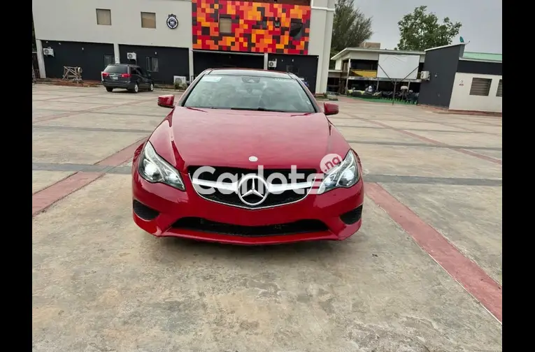Nigerian Used 2014 MERCEDES BENZ E350 COUPE for sale in Kaduna - photo 2 of 5