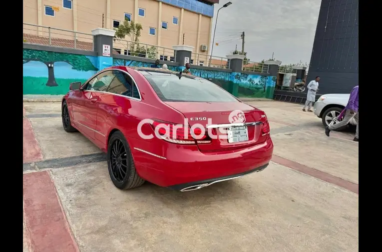 Nigerian Used 2014 MERCEDES BENZ E350 COUPE for sale in Kaduna - photo 5 of 5
