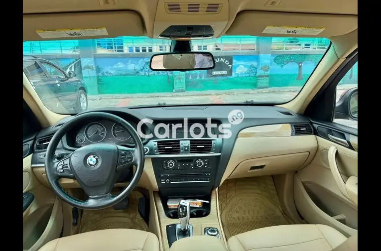 FOREIGN USED 2011 BMW X3 FULL OPTION for sale in Kaduna - photo 2 of 5