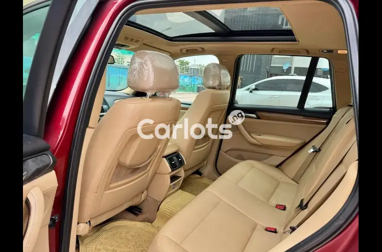 FOREIGN USED 2011 BMW X3 FULL OPTION for sale in Kaduna - photo 3 of 5
