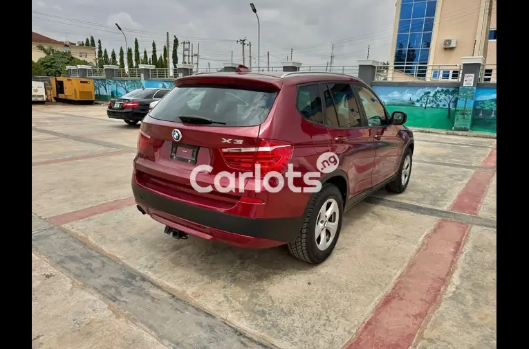 FOREIGN USED 2011 BMW X3 FULL OPTION for sale in Kaduna - thumbnail 4
