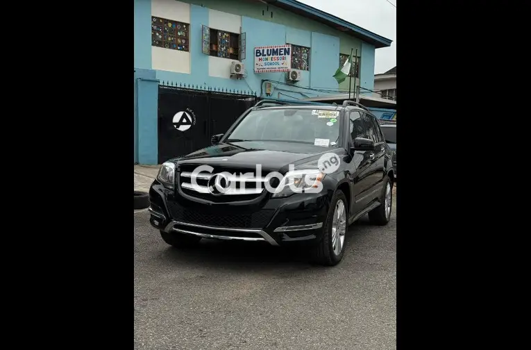 2015 Mercedes Benz GLK 350 4Matic