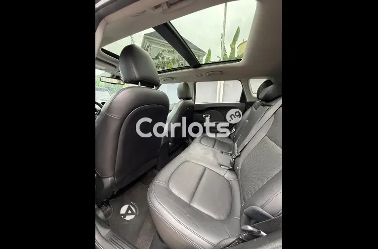 2016 Kia Soul + Plus - 4/5
