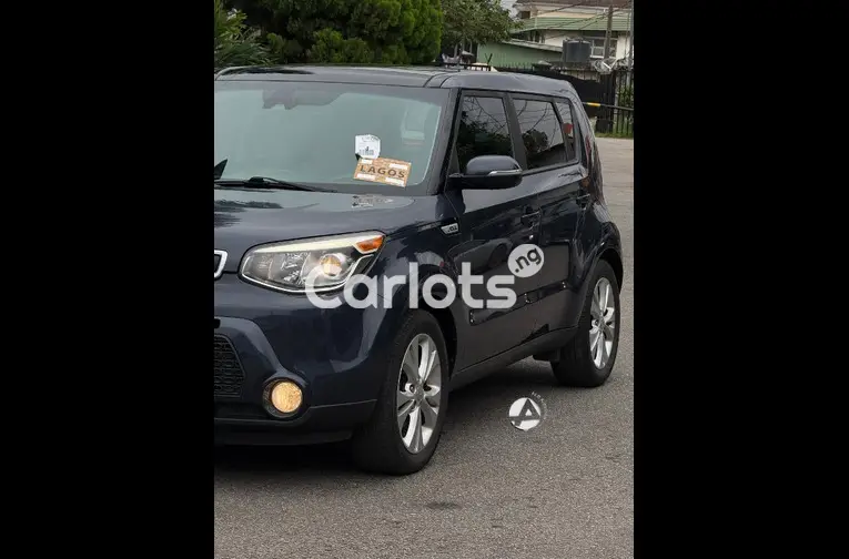 2016 Kia Soul + Plus - 5/5