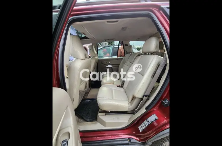 CLEAN 2006 VOLVO XC90 FULLY LOADED - 4/5