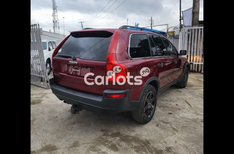 CLEAN 2006 VOLVO XC90 FULLY LOADED - 5/5