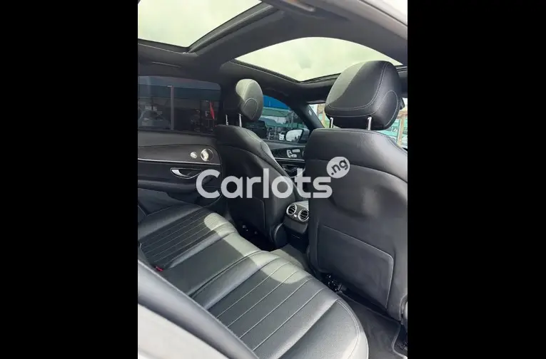 Foreign Used MERCEDES BENZ E350 FULL OPTION 2021 for sale in Garki, FCT