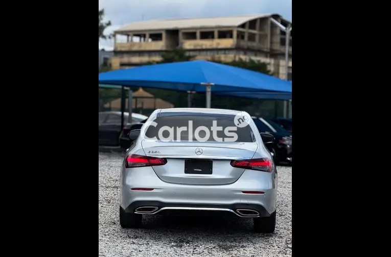 Foreign Used MERCEDES BENZ E350 FULL OPTION 2021 for sale in Garki, FCT - photo 4 of 5