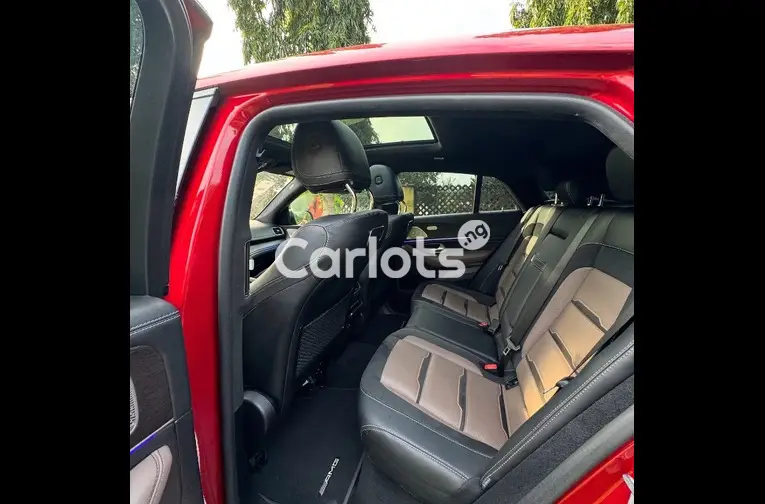 FOREIGN USED 2021 MERCEDES BENZ GLE53 AMG COUPE - 3/5