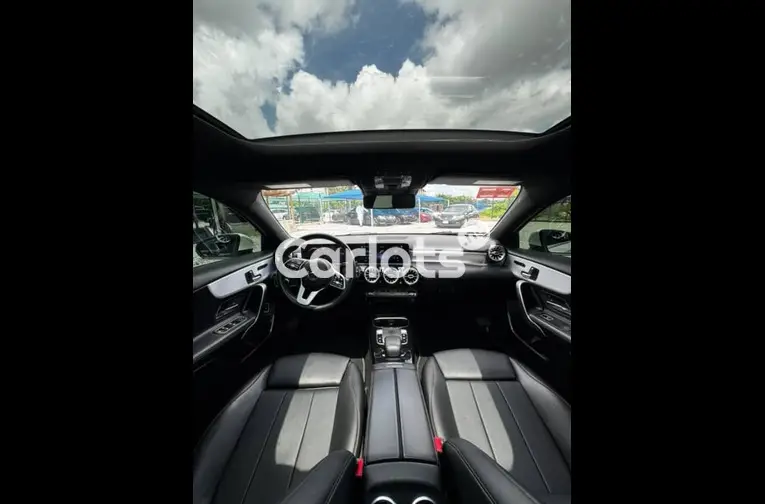 2020 MERCEDES BENZ A220