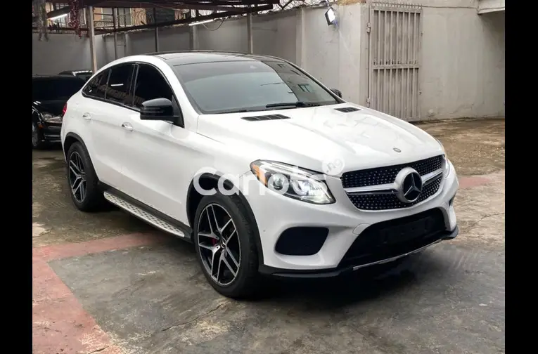 2016 MERCEDES BENZ GLE450 COUPE