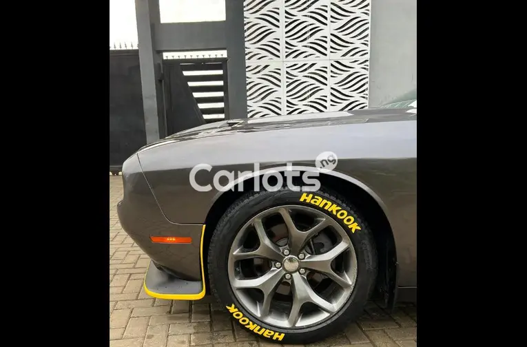 2017 DODGE CHALLENGER SXT PREMIUM - 4/4