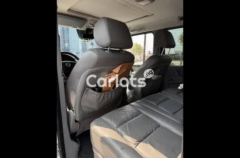 MERCEDEZ BENZ GWAGON G63 2010 Upgraded to 2020 - 4/4