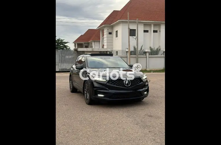 2019 ACURA RDX FULL OPTION - 1/5
