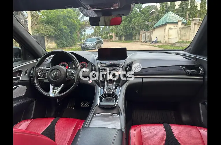 2019 ACURA RDX FULL OPTION - 2/5