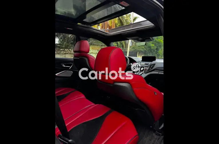 2019 ACURA RDX FULL OPTION - 3/5