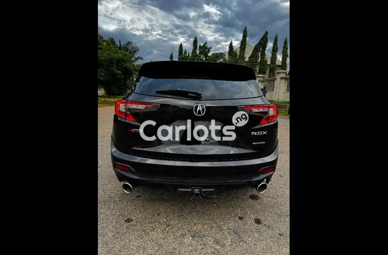 2019 ACURA RDX FULL OPTION - 5/5