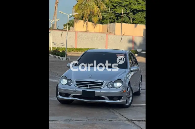 Nigerian Used Mercedes-Benz C230 2007 for sale in Kaduna - photo 1 of 5