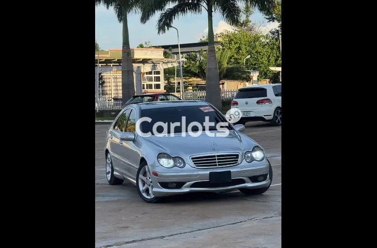 Nigerian Used Mercedes-Benz C230 2007 for sale in Kaduna - photo 2 of 5