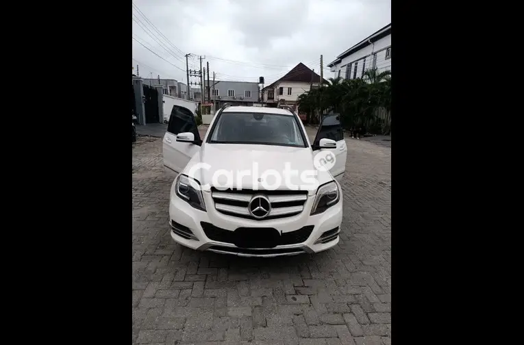 2013 MERCEDES BENZ GLK350
