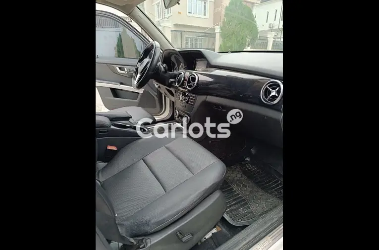 2013 MERCEDES BENZ GLK350 - 2/5