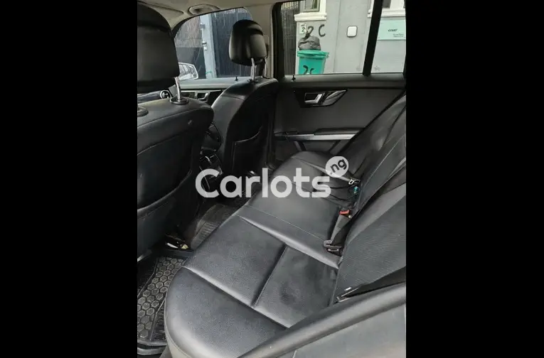 2013 MERCEDES BENZ GLK350 - 3/5