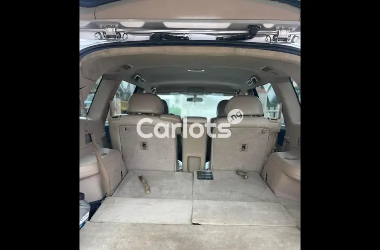 FOREIGN USED 2013 TOYOTA HIGHLANDER - 4/5