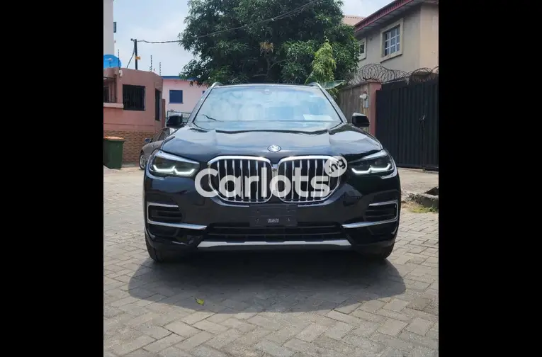 Foreign Used 2023 BMW X5 XDRIVE 45E