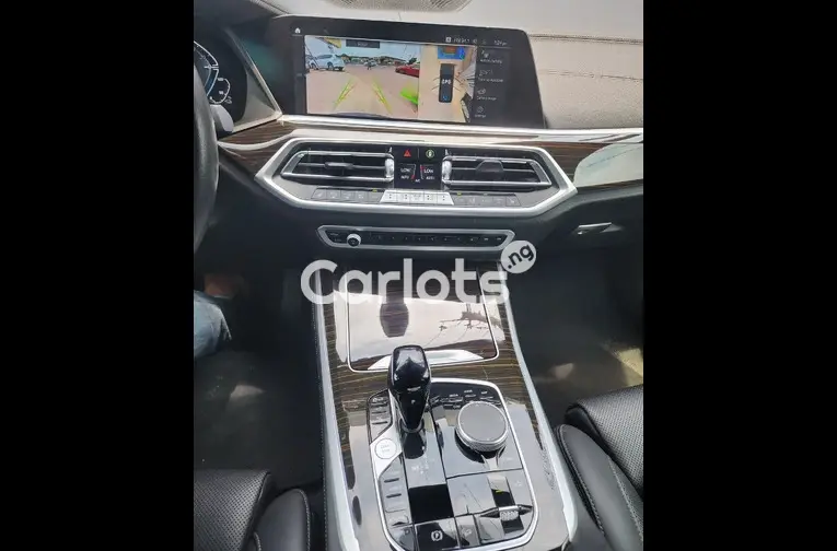 Foreign Used 2023 BMW X5 XDRIVE 45E - 2/5