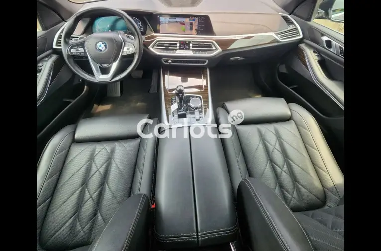 Foreign Used 2023 BMW X5 XDRIVE 45E - 3/5